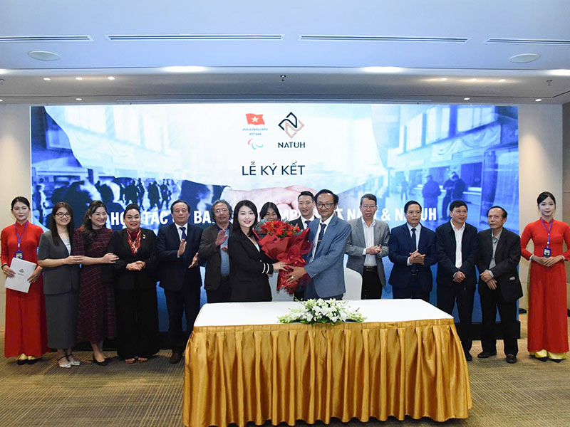 Công bố Chuỗi giải ParaNatuh Pickleball chủ đề “Thể thao hoà nhập”