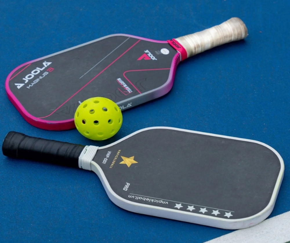 Tìm hiểu về vợt pickleball Joola các loại phổ biến và lựa chọn phù hợp