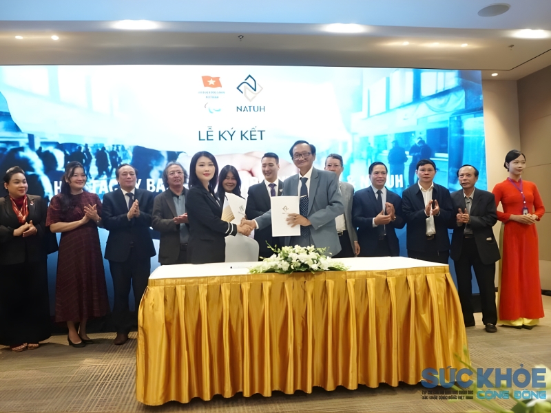 Lan tỏa tinh thần “Thể thao hòa nhập” từ Chuỗi giải ParaNatuh Pickleball