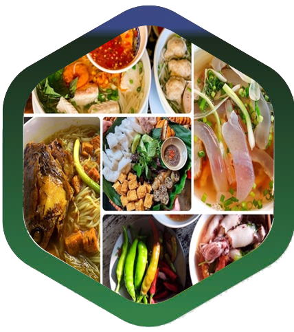 Liên kết và phân phối đặc sản vùng miền
